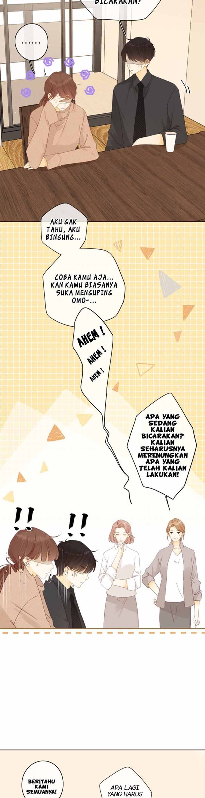 She May Not Be Cute Chapter 72 Gambar 9